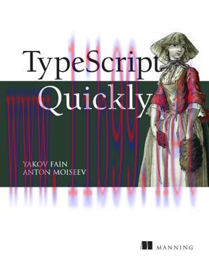 [SAIT-Ebook]TypeScript Quickly