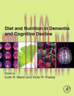 [AME]Diet and Nutrition in Dementia and Cognitive Decline