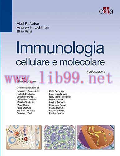 [AME]Immunologia cellulare e molecolare, 9e (EPUB3 + Converted PDF)