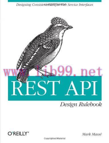 [FOX-Ebook]REST API Design Rulebook