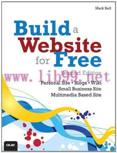 [FOX-Ebook]Build a Website for Free, 2nd Edition