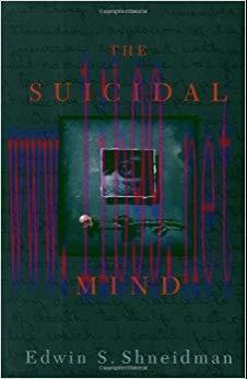 (PDF)The Suicidal Mind 1st Edition