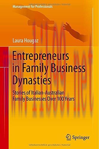 [FOX-Ebook]Entrepreneurs in Family Business Dynasties