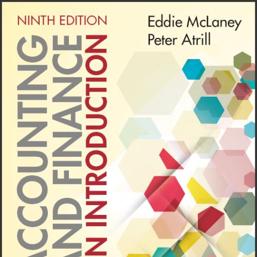 (PPT)Accounting and Finance_ An Introduction 9th edition Eddie McLaney Peter Atrill.zip