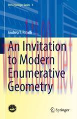 [PDF]An Invitation to Modern Enumerative Geometry