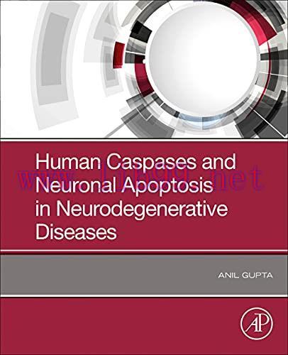 [AME]Human Caspases and Neuronal Apoptosis in Neurodegenerative Diseases (Original PDF)