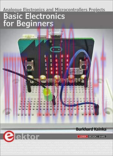 [FOX-Ebook]Basic Electronics for Beginners