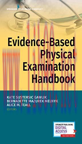 [AME]Evidence-Based Physical Examination Handbook (EPUB)