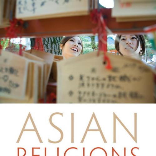 Asian Religions A Cultural Perspective