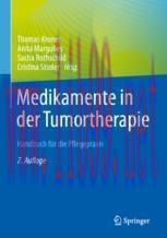 [PDF]Medikamente in der Tumortherapie: Handbuch f&uuml;r die Pflegepraxis
