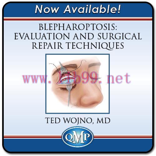 [AME]QMP Blepharoptosis: Evaluation and Surgical Repair Techniques 2022 (Videos)