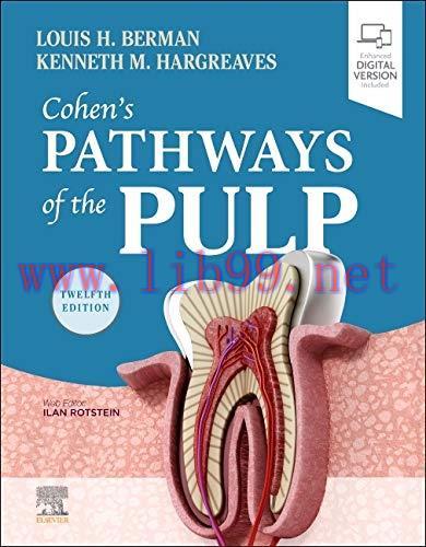 [AME]Cohen&rsquo;s Pathways of the Pulp, 12th Edition (Videos)