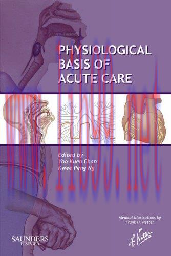 [AME]Physiological Basis of Acute Care (Original PDF)