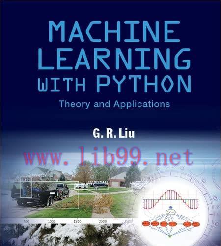 [FOX-Ebook]Machine Learning With Python: Theory and Applications