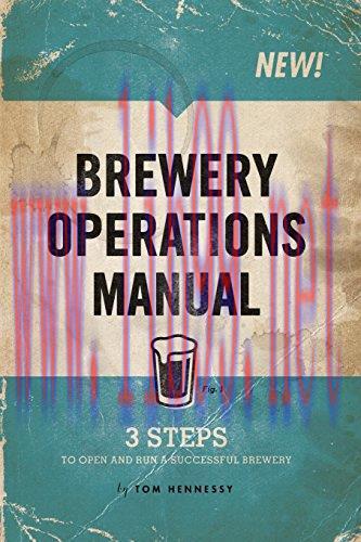 [FOX-Ebook]Brewery Operations Manual