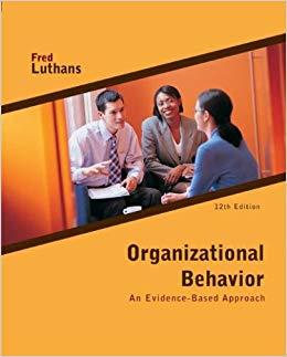 (PDF)Organizational Behavior 12th Edition