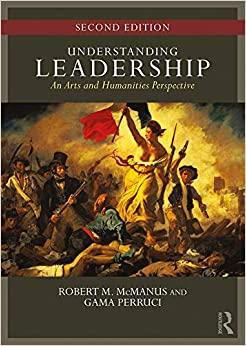 (PDF)Understanding Leadership An Arts and Humanities Perspective