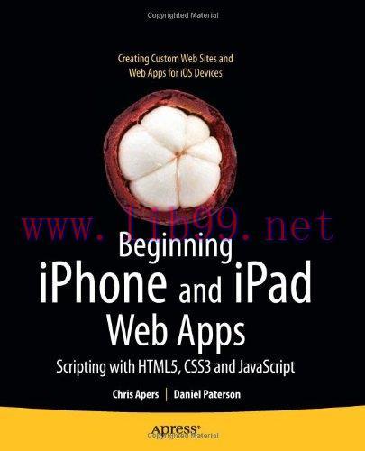[FOX-Ebook]Beginning iPhone and iPad Web Apps: Scripting with HTML5, CSS3, and JavaScript