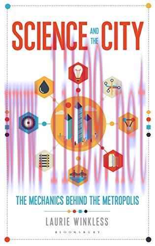 (PDF)Science and the City: The Mechanics Behind the Metropolis (Sigma)