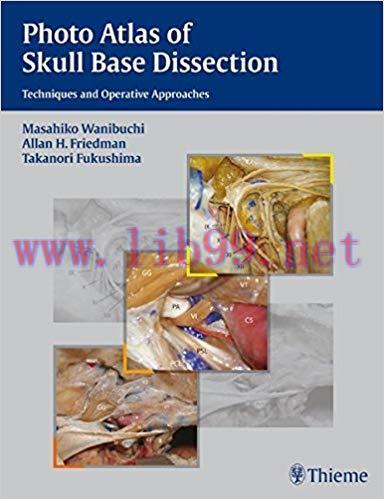 [PDF]Photo Atlas of Skull Base Dissection