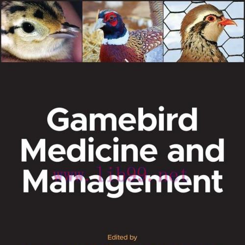 [AME]Gamebird Medicine and Management (EPUB)