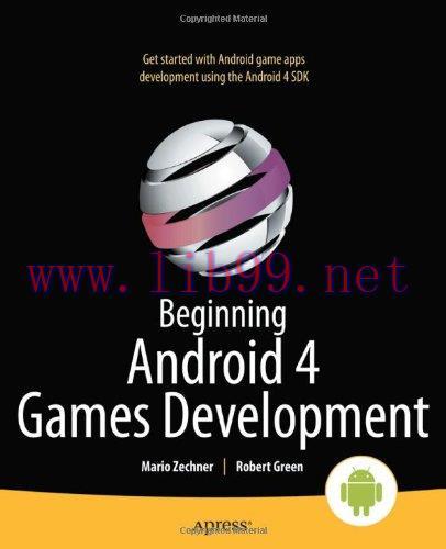 [FOX-Ebook]Beginning Android 4 Games Development