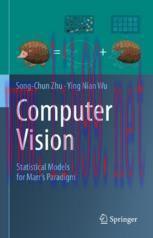 [PDF]Computer Vision: Statistical Models for Marr's Paradigm