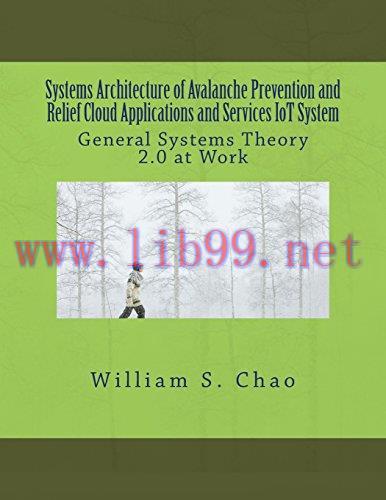 [FOX-Ebook]Systems Architecture of Avalanche Prevention and Relief Cloud Applications and Servi...