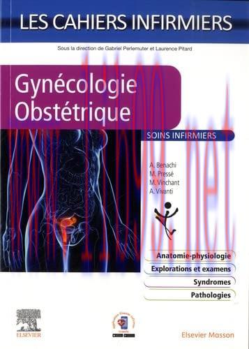 [AME]Gyn&eacute;cologie-Obst&eacute;trique (Original PDF)