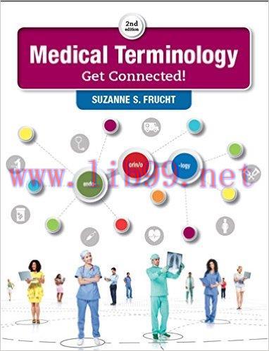 [AME]Medical Terminology: Get Connected! (2nd Edition)