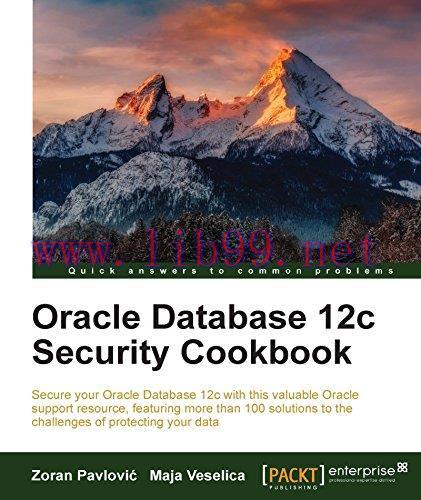 [FOX-Ebook]Oracle Database 12c Security Cookbook
