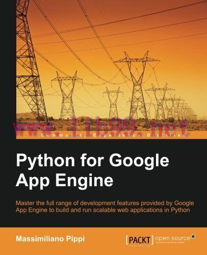 [FOX-Ebook]Python for Google App Engine