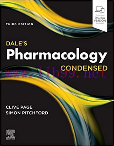 [AME]Dale's Pharmacology Condensed, 3rd Edition (True PDF)