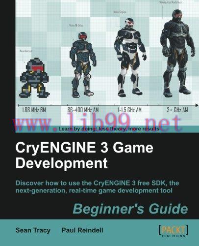 [FOX-Ebook]CryENGINE 3 Game Development: Beginner's Guide