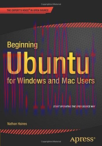 [FOX-Ebook]Beginning Ubuntu for Windows and Mac Users