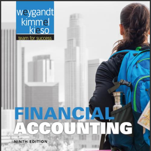 (Test Bank)Financial Accounting 9e by Jerry J. Weygandt.zip