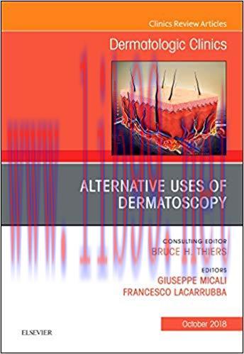 [PDF]Alternative Uses of Dermatoscopy