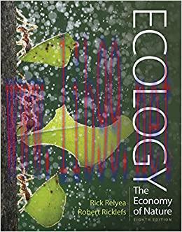 (PDF)Ecology: The Economy of Nature