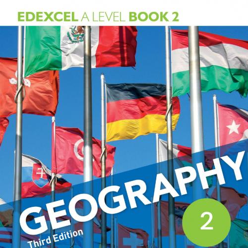 Edexcel A Level Geography Book 2,3rd Edition
