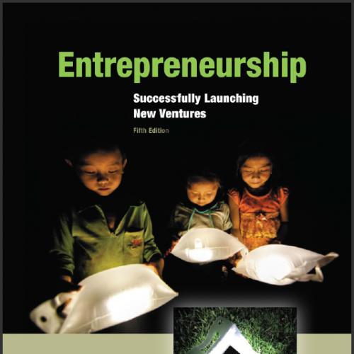 (Test Bank)Entrepreneurship Successfully Launching New Ventures 5th Edition by Barringer.zip