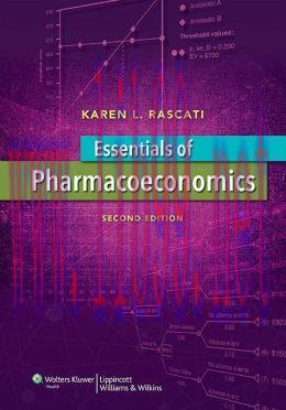 [AME]Essentials of Pharmacoeconomics, 2nd Edition