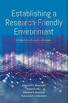 [PDF]Establishing a Research-Friendly Environment