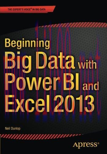 [FOX-Ebook]Beginning Big Data with Power BI and Excel 2013