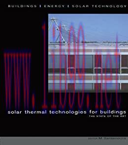(PDF)Solar Thermal Technologies for Buildings: The State of the Art (BEST (Buildings Energy and...