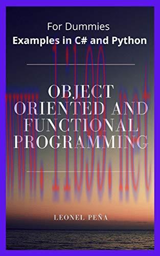 [FOX-Ebook]Object Oriented and Functional Programming: Examples in C# and Python