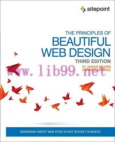 [FOX-Ebook]The Principles of Beautiful Web Design, 3rd Edition