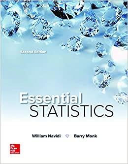 (PDF)Essential Statistics