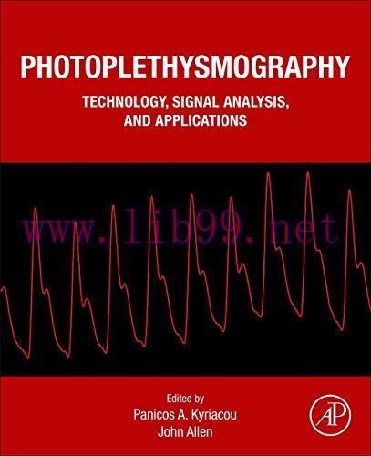 [AME]Photoplethysmography: Technology, Signal Analysis and Applications (Original PDF)