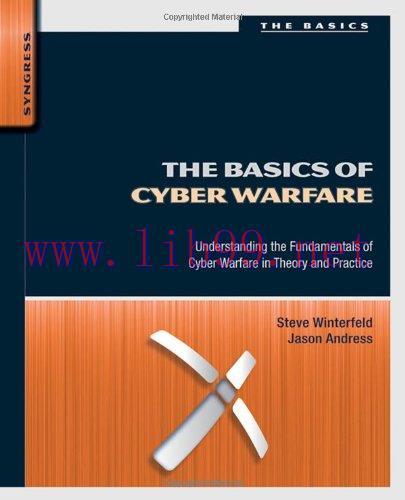 [FOX-Ebook]The Basics of Cyber Warfare