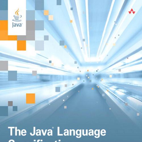 Java(r) Language Specification, Java SE 8 Edition, The